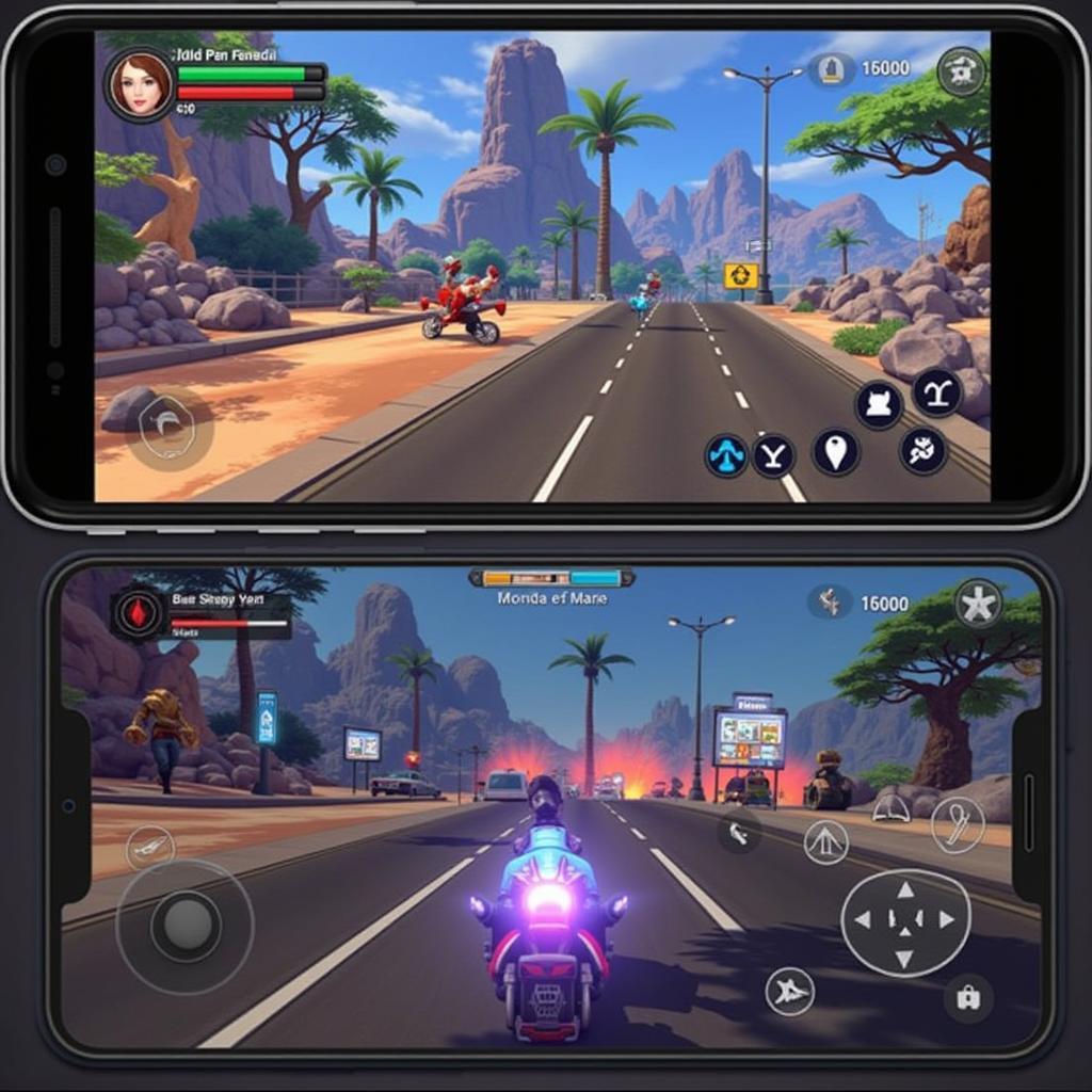 Cade Simu APK Action Game