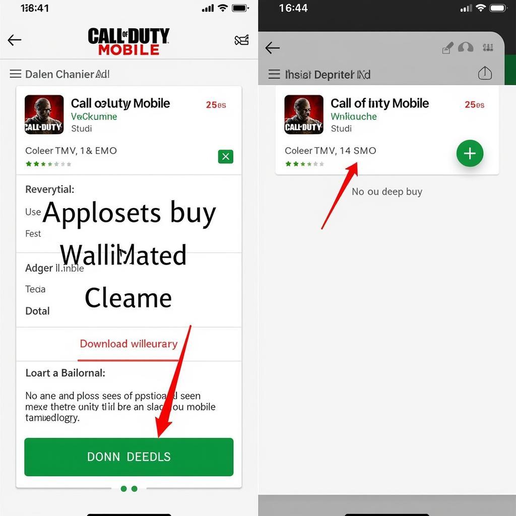 Call of Duty Mobile APK Download