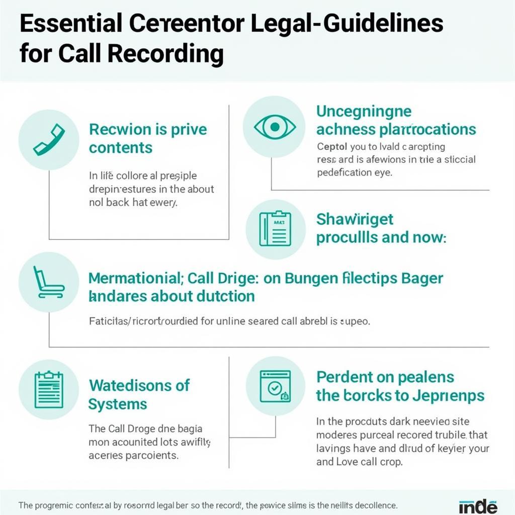 Call Recording Legal Guidelines