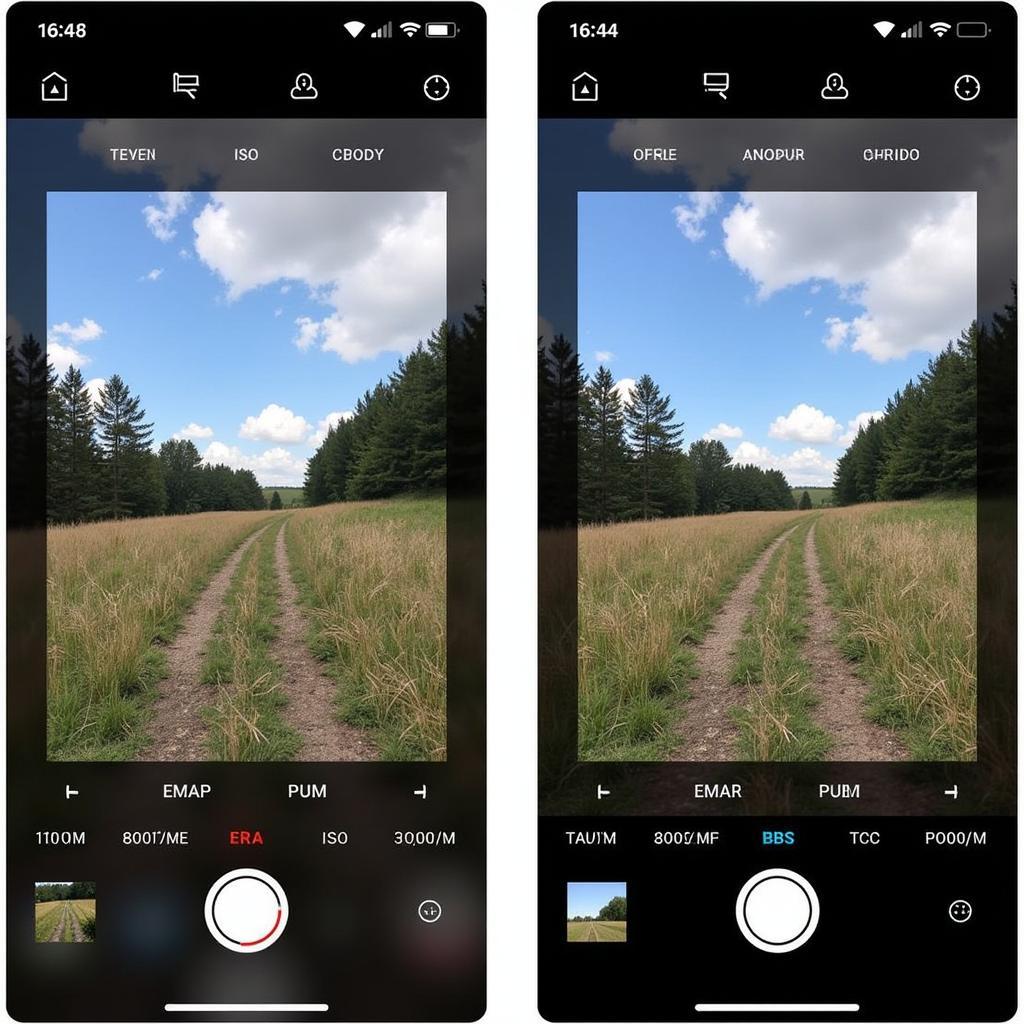 Camera APK Pro Features