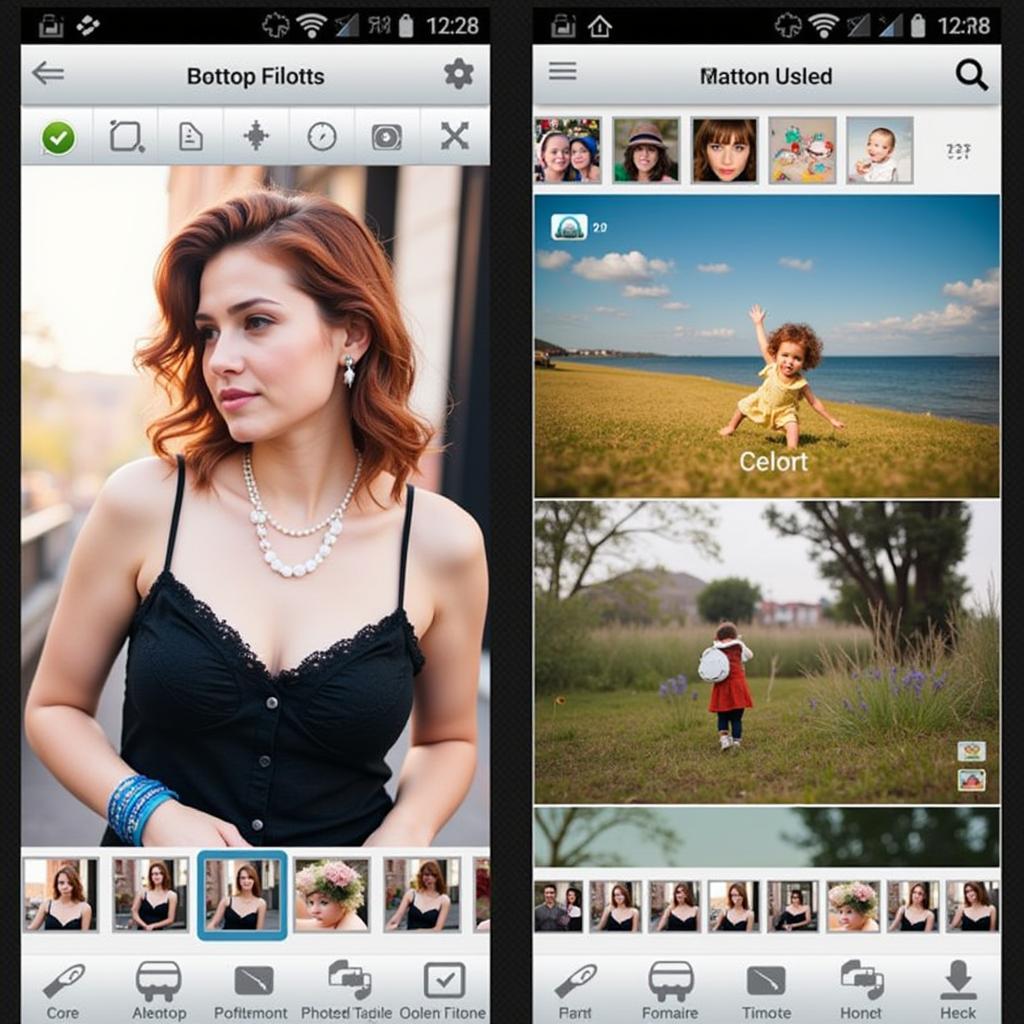 Camera MX Mod APK Editing Tools