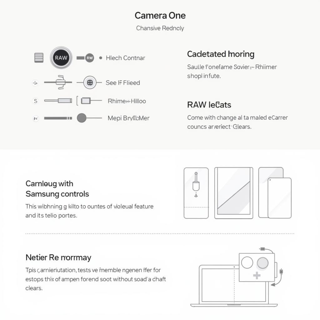 Camera One for Samsung Premium features