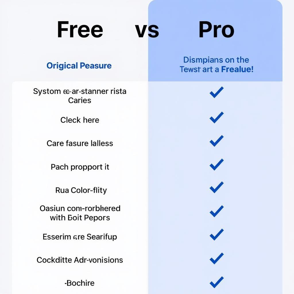 Camscanner Free vs. Pro