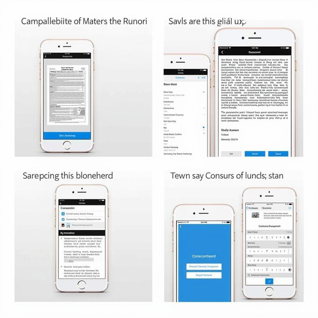 CamScanner Pro APK Document Scanning Process