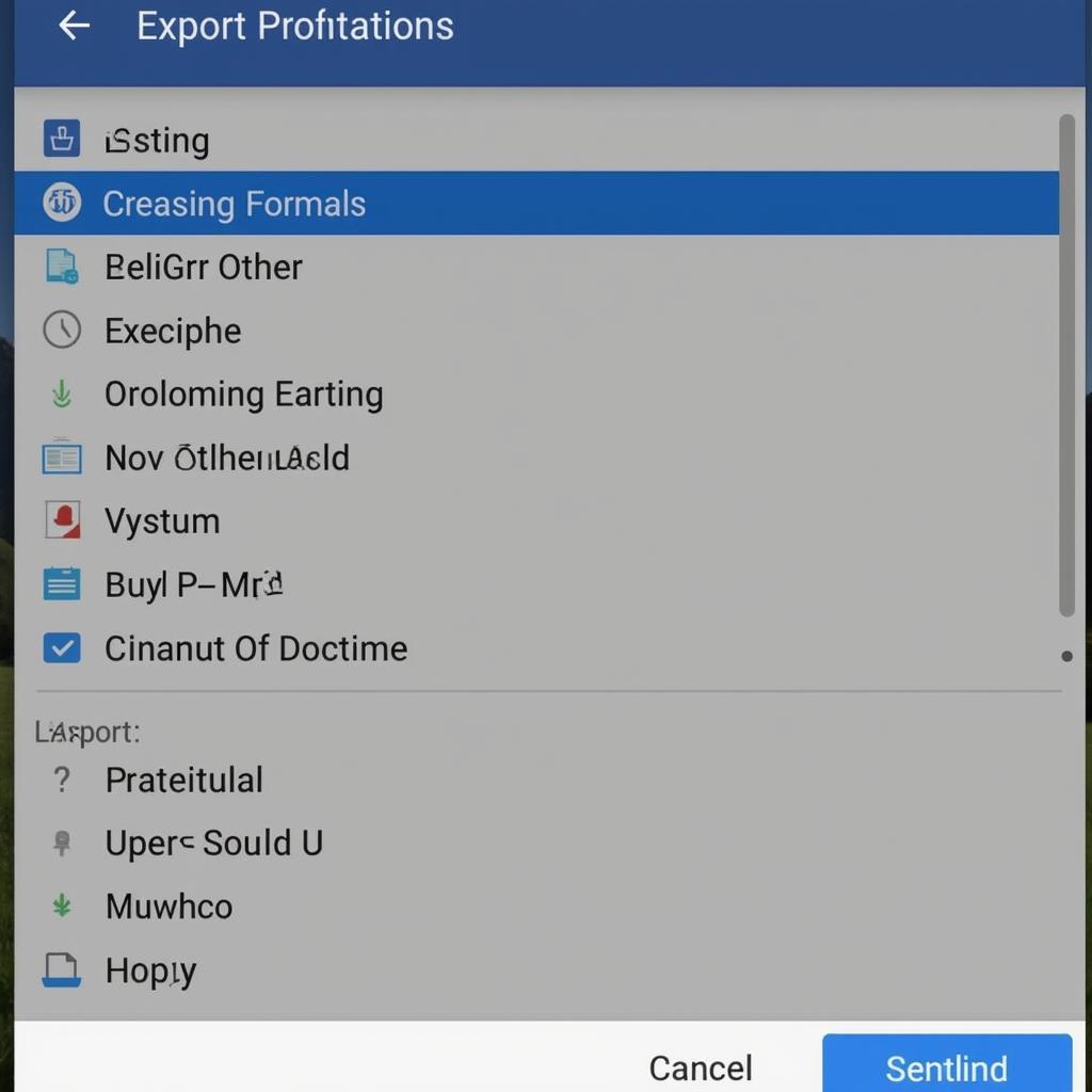 Camtasia 9 APK Export Options