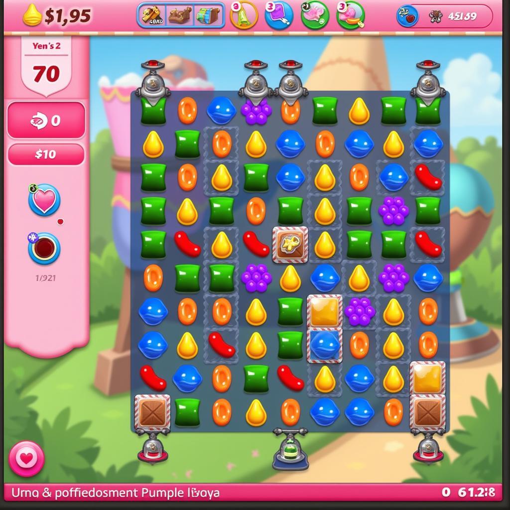 Candy Crush Hack APK Mod Gameplay