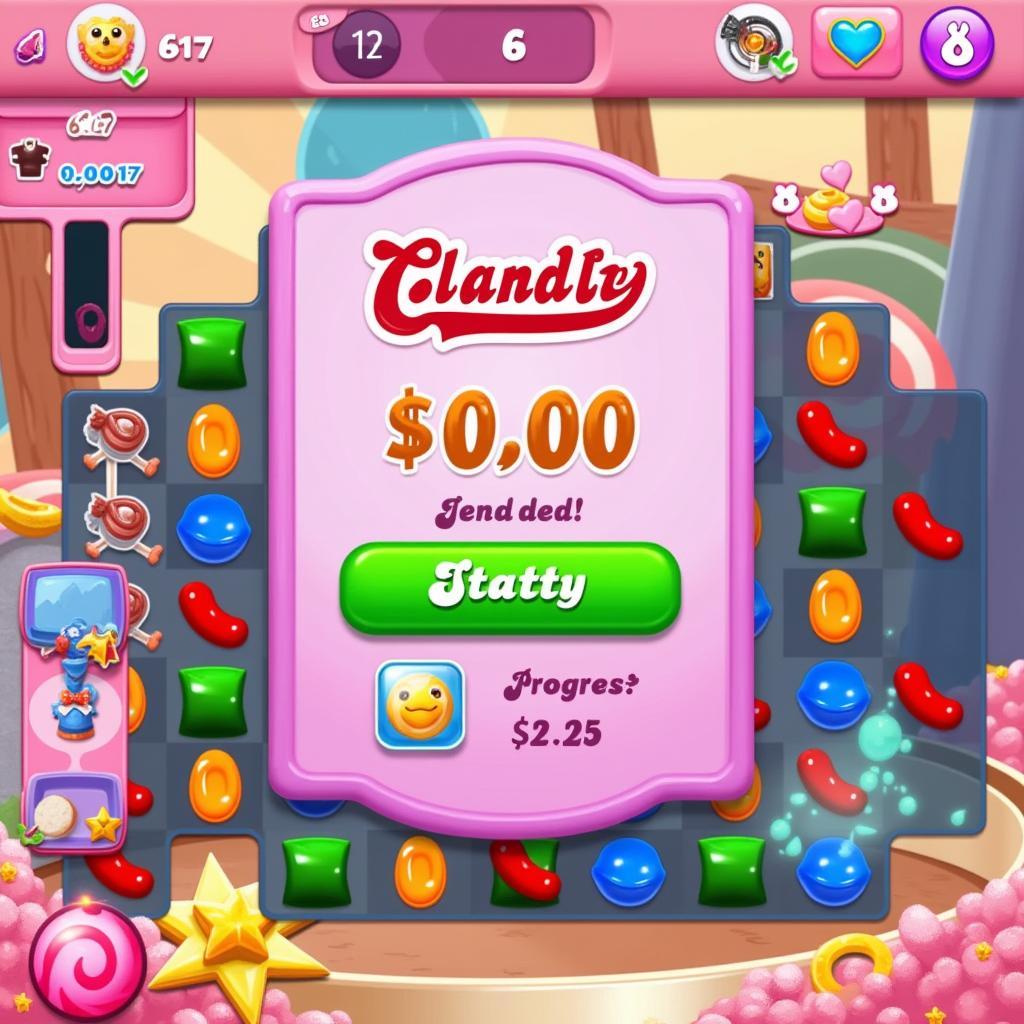 Candy Crush Legitimate Gameplay