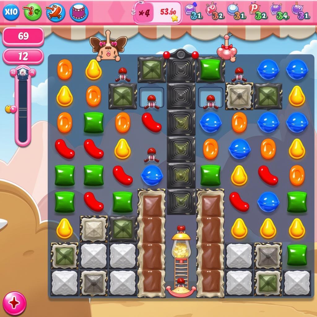 Candy Crush Saga Gameplay Tips