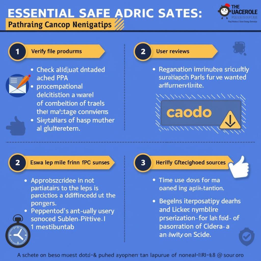 Caodo APK Safety Tips