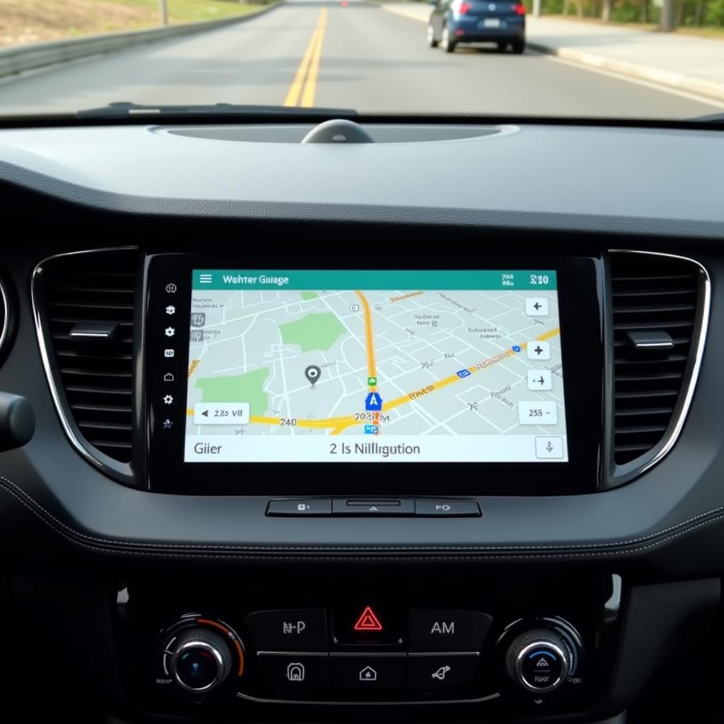 Car Launcher Pro Navigation Integration