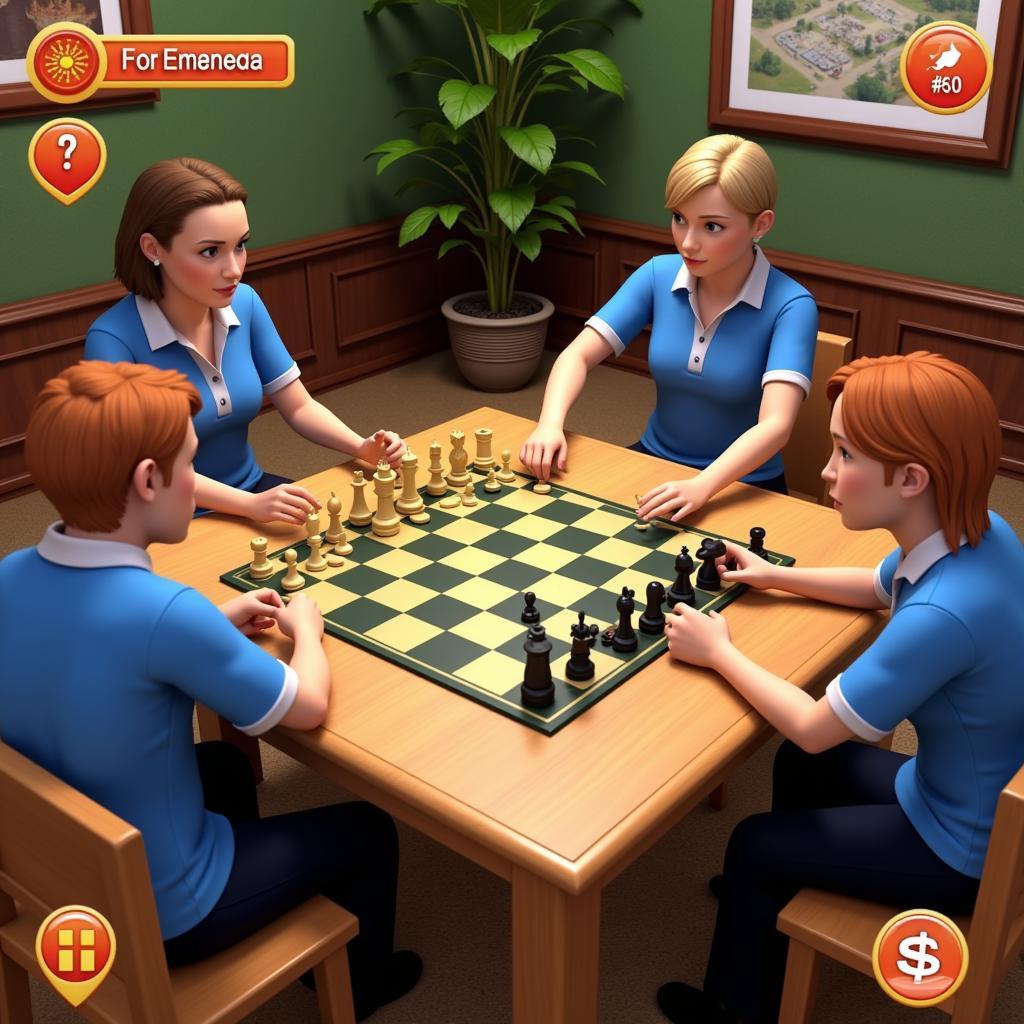 Card Life Gameplay Screenshot