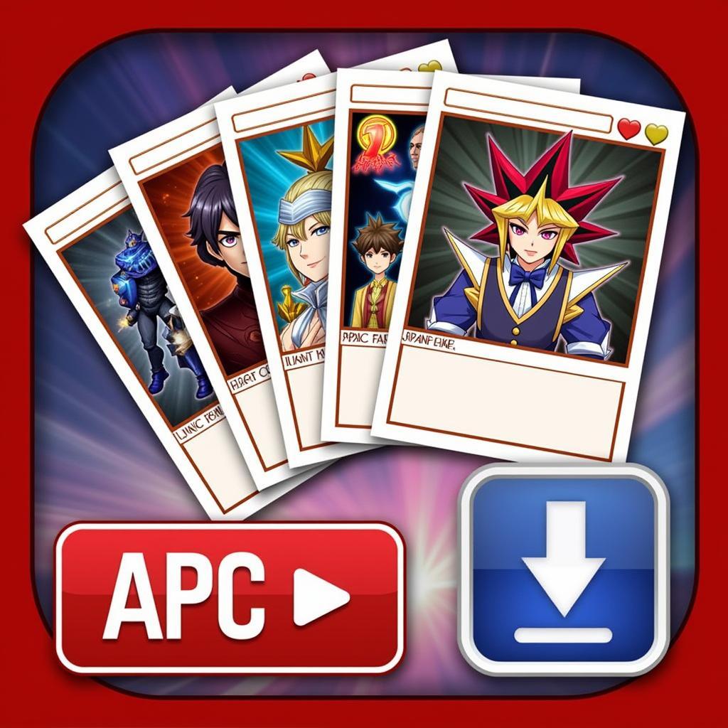 Download Card Maker Yu-Gi-Oh! APK Pro for Android