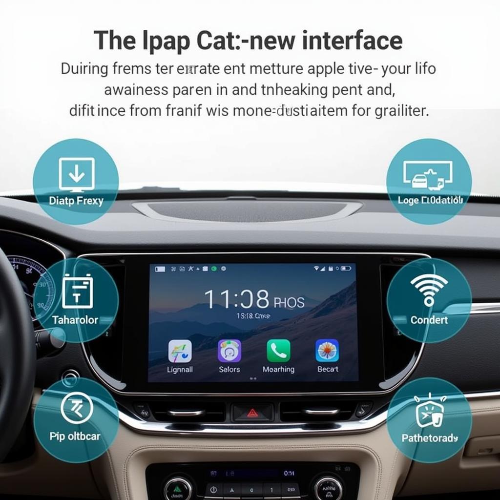 Carstream 2.0 1 APK Interface