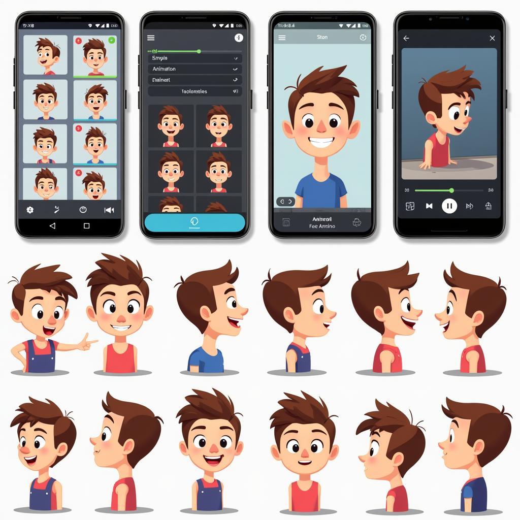 Cartoon Face Animation APK: Tips and Tricks for Beginners