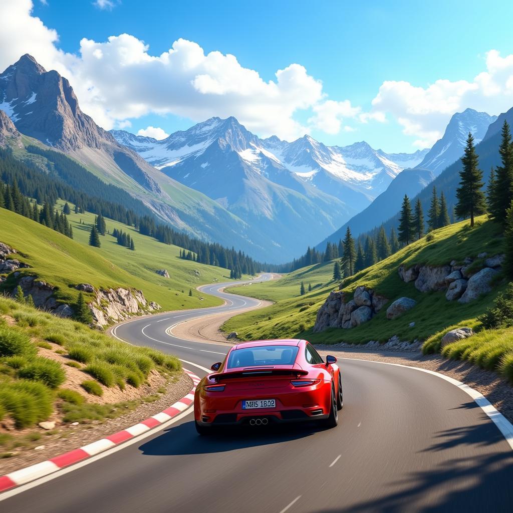 CarX Drift Racing 2 mod APK unlocked tracks and locations