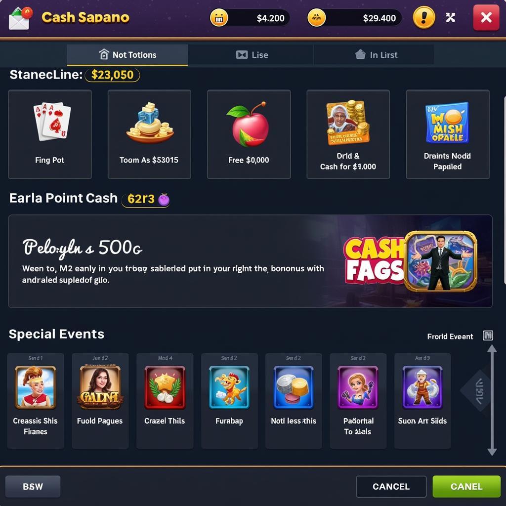 Strategic Gameplay for Cash APK Rewards