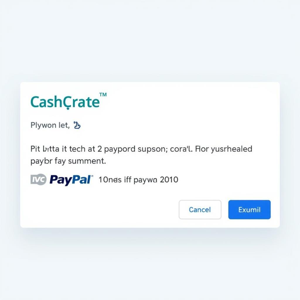 CashCrate APK Payment Proof