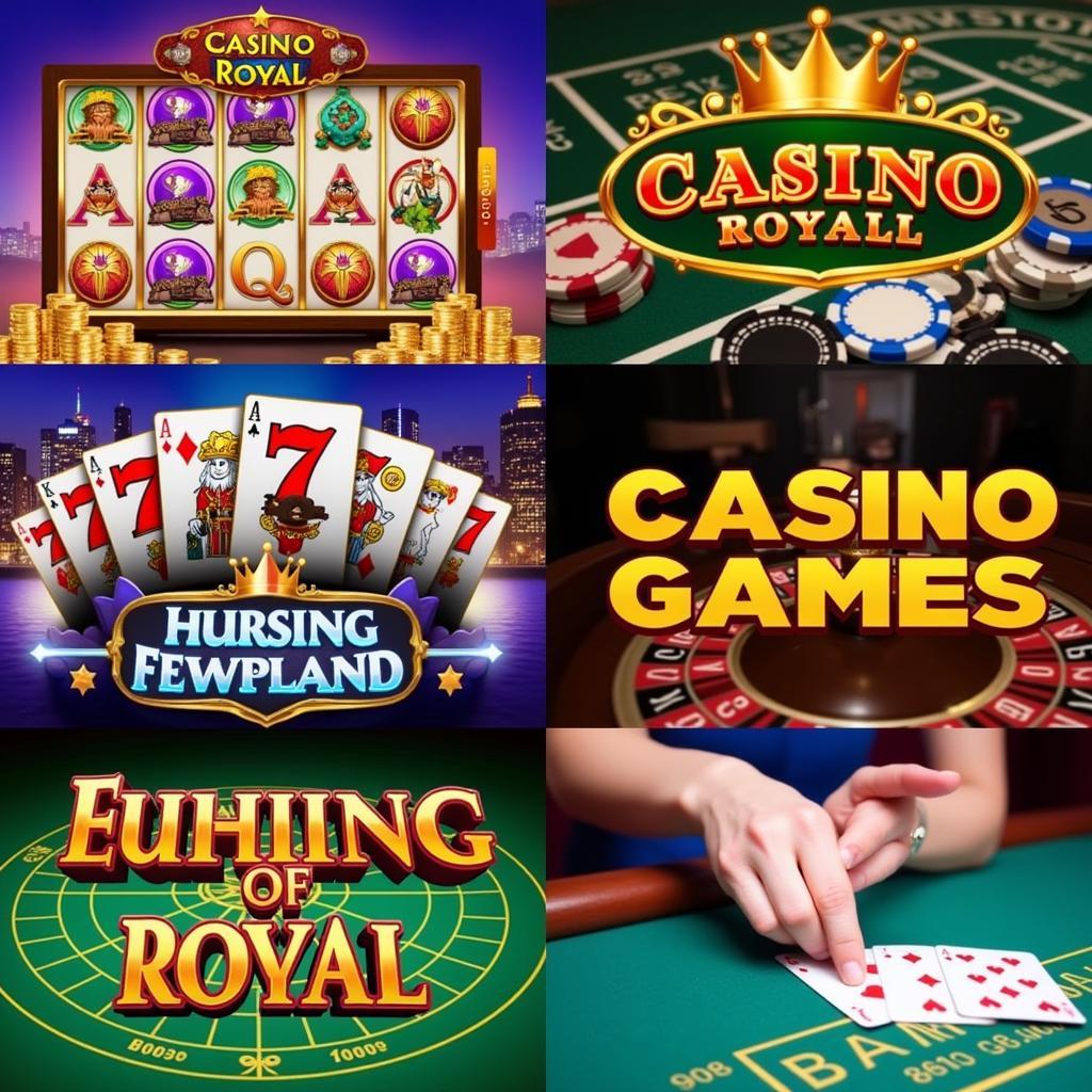 Casino Games