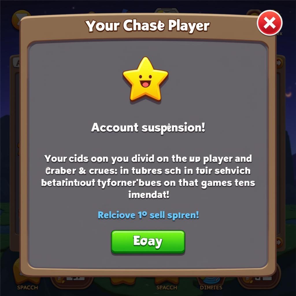 Cat Crash Arena Turbo Stars Account Ban