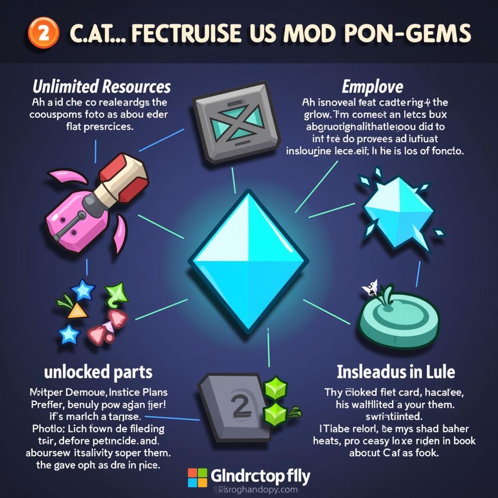 C.A.T.S Mod APK Features