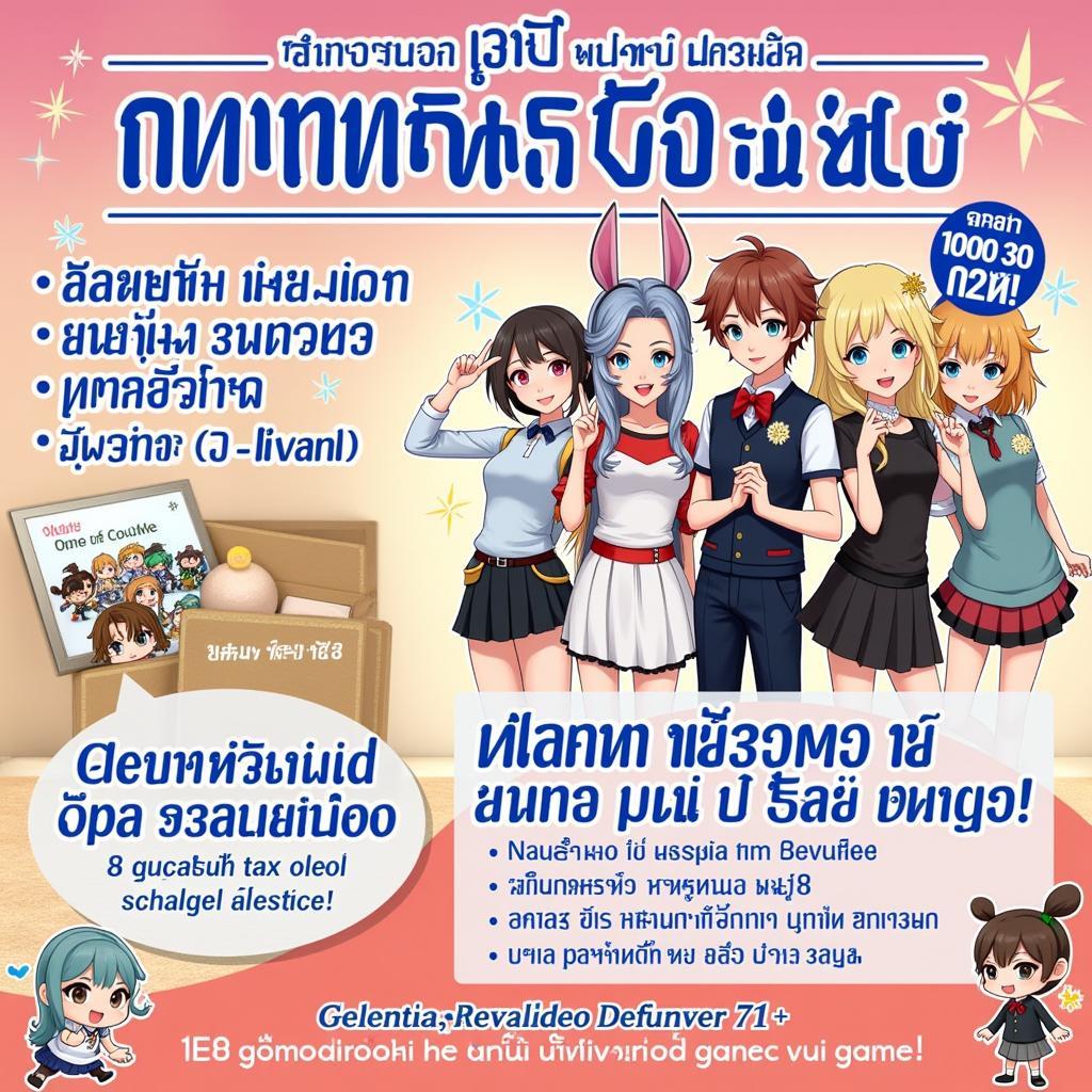 CF Thailand APK Community Events