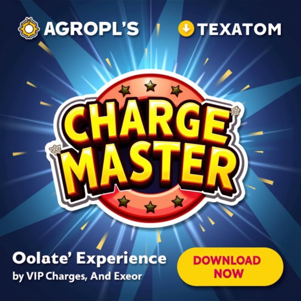 Charge Master VIP Mod APK Download Button