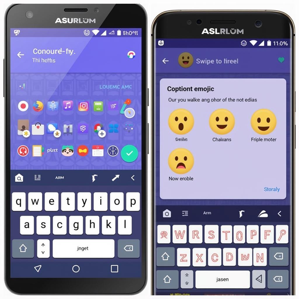 Cheetah Keyboard Pro APK 2020 Interface