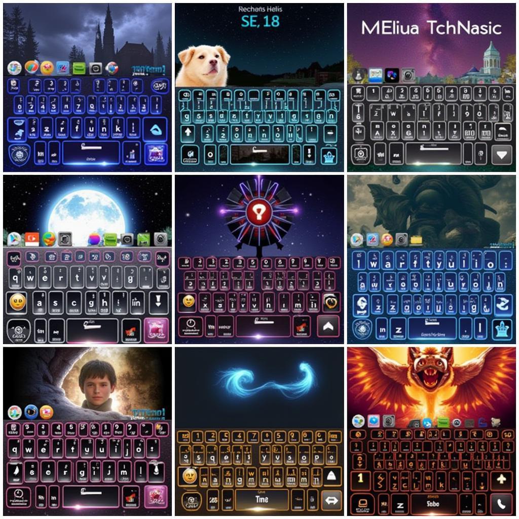 Cheetah Keyboard Pro APK 2020 Themes