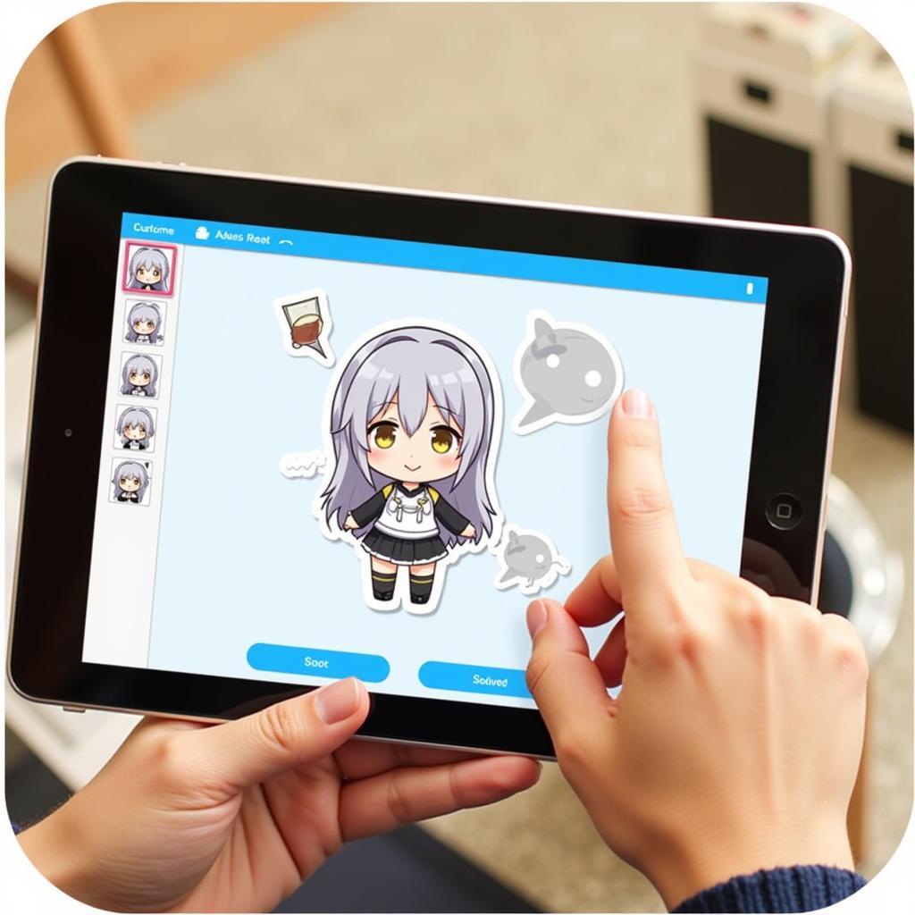 Chibi Maker 1.1 APK Creative Potential