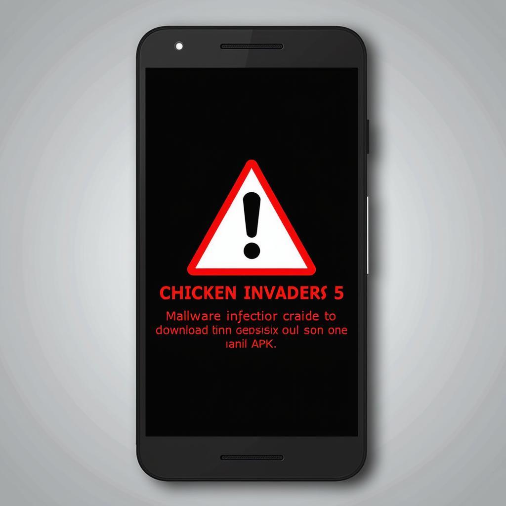 Chicken Invaders 5 Malware Risks