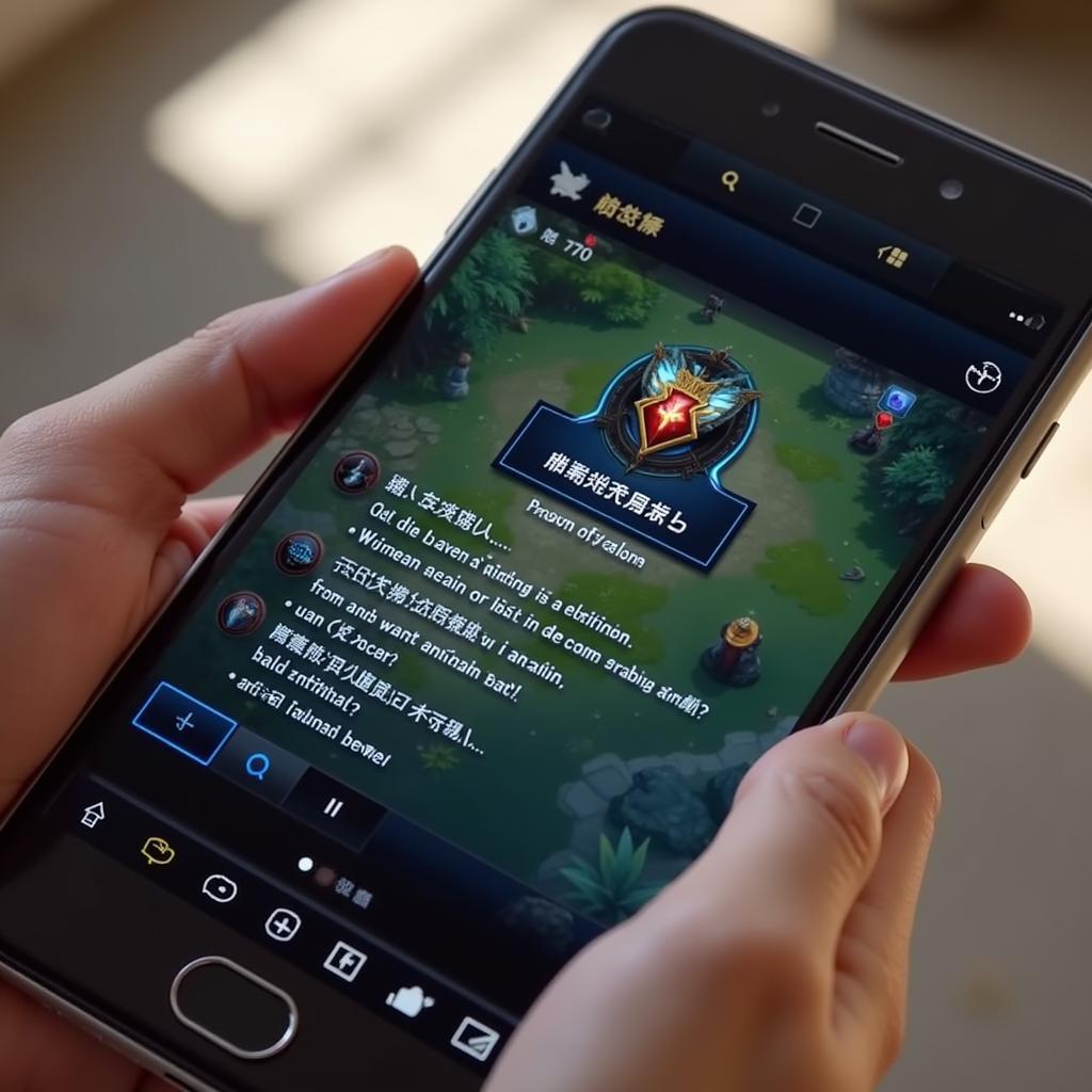 Using translation tools to navigate the Chinese Arena of Valor