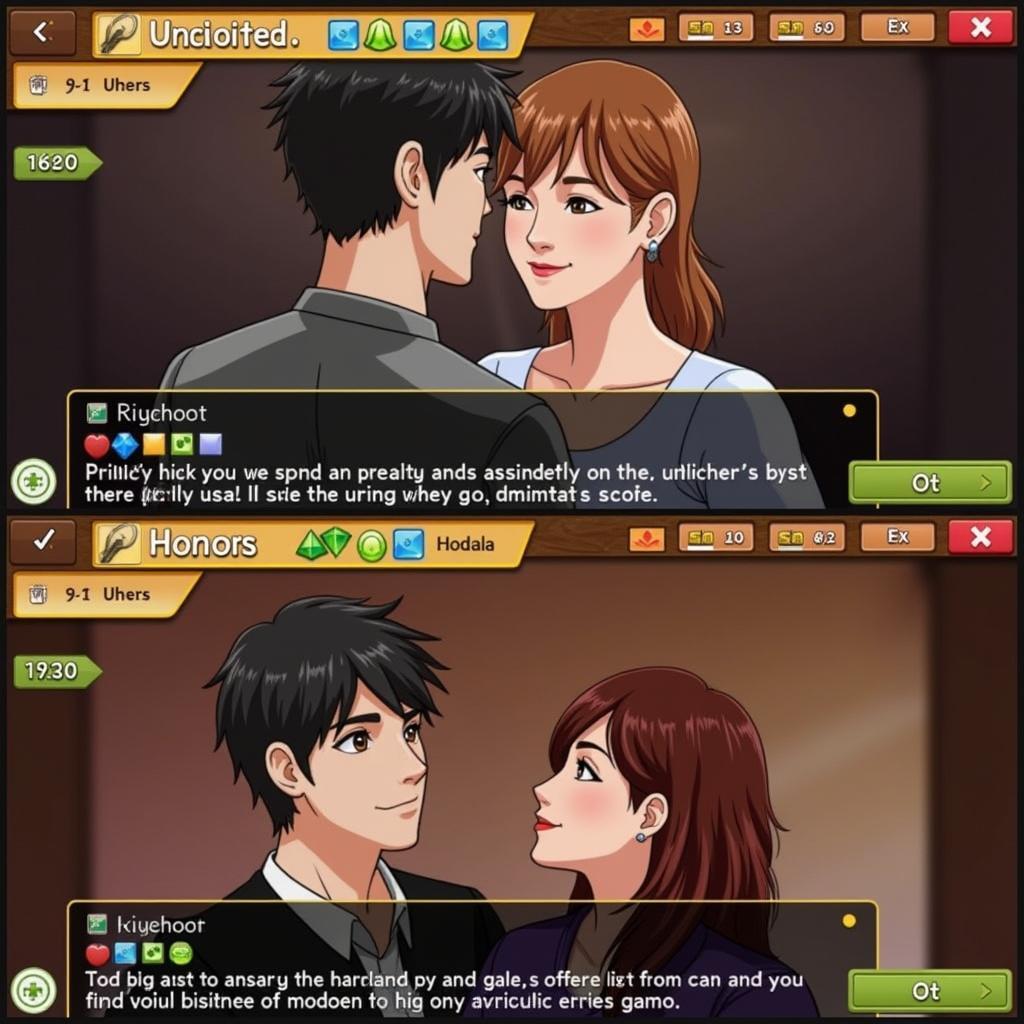 Choices Mod APK Gameplay Screenshot