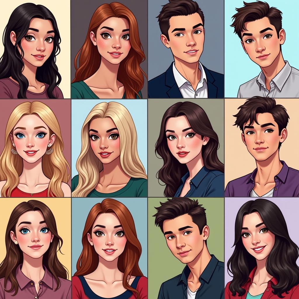 Choices Mod APK Romance Options