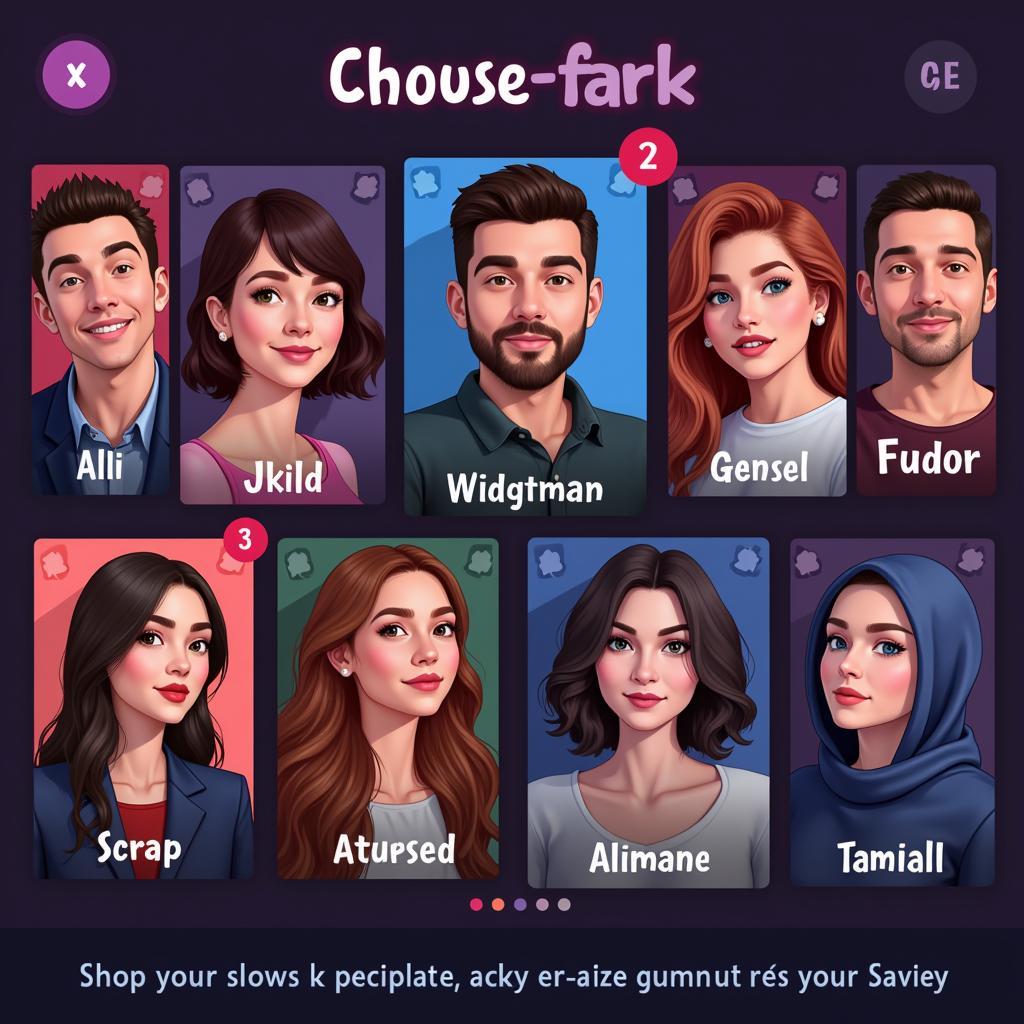 Choices Stories You Play Mod APK Screenshot