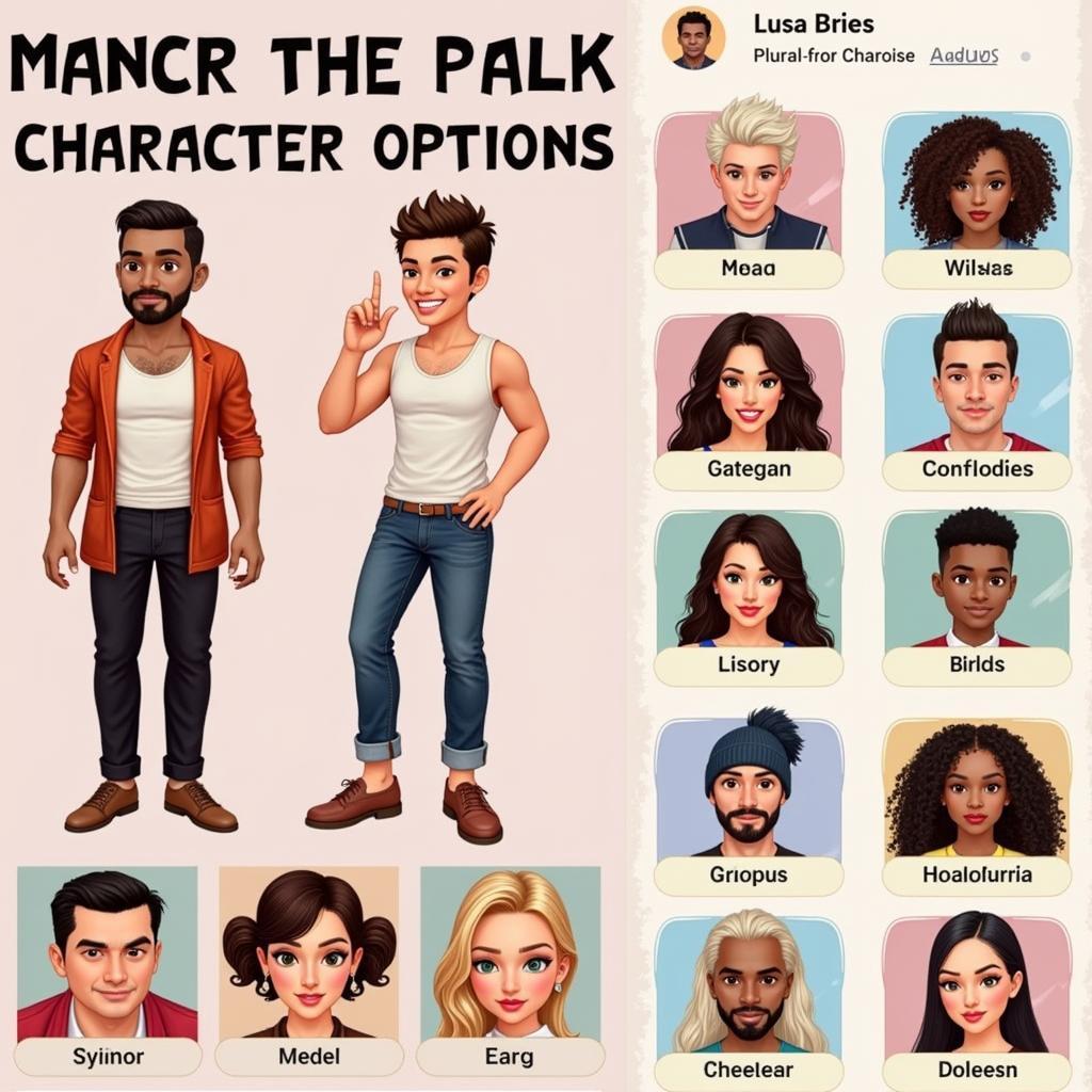 Choices Stories You Play Premium APK Screenshot