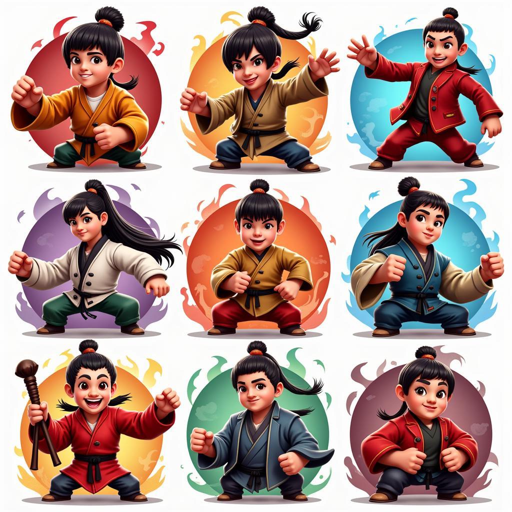 Choosing the Right Kung Fu APK