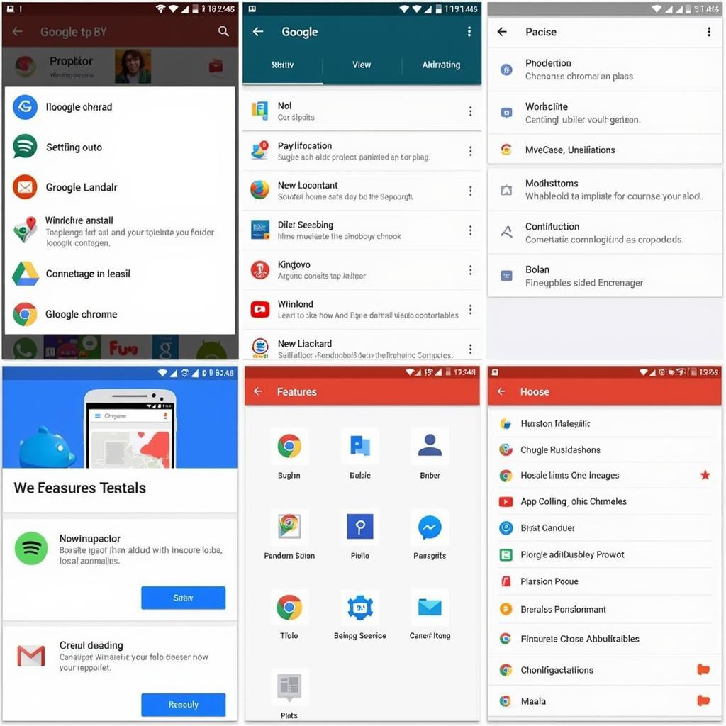 Chrome 67 APK Features