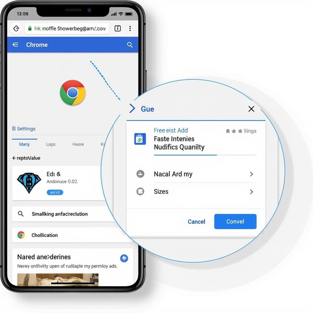 Chrome APK Mod ADB Enhanced Browsing Experience