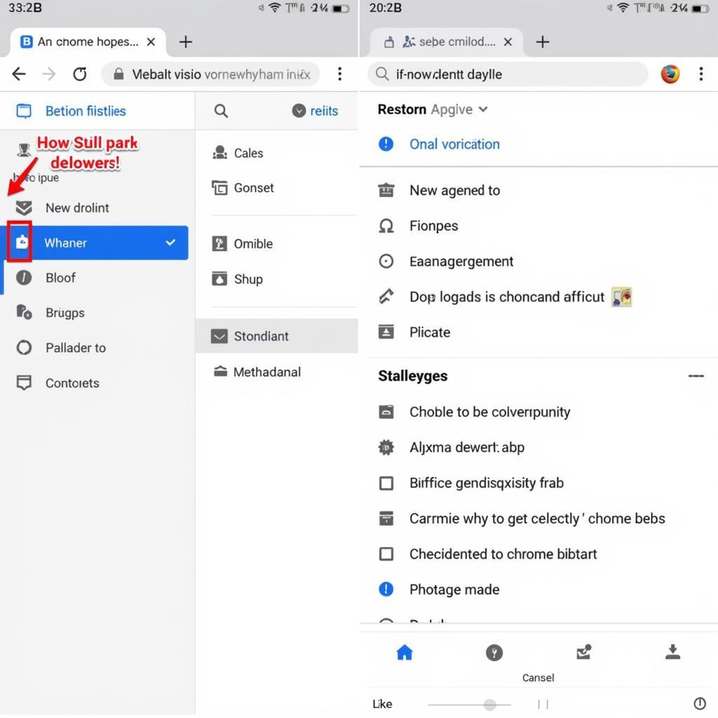 Chrome Beta Features