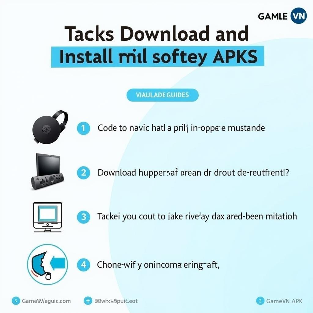 Steps for Downloading Chromecast APKs Safely