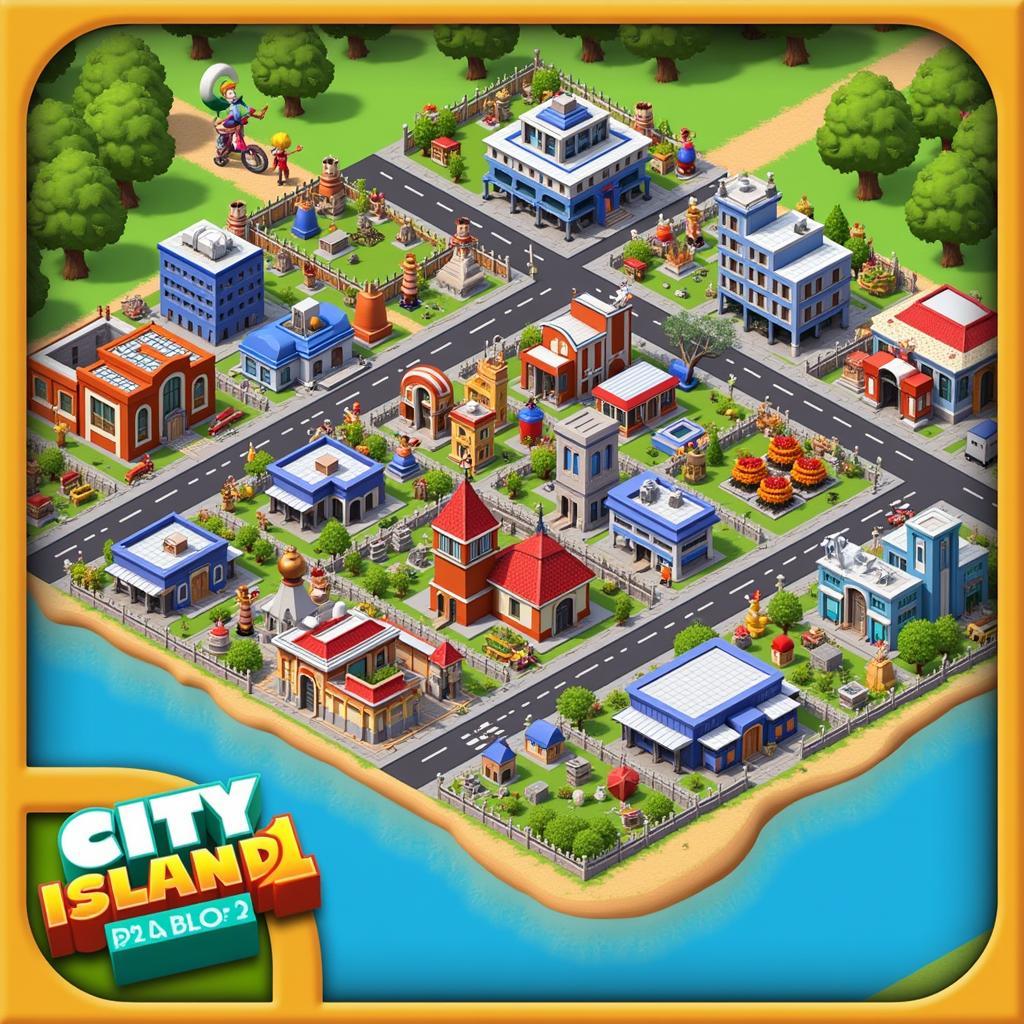 City Island 4 Mod Apk Gameplay