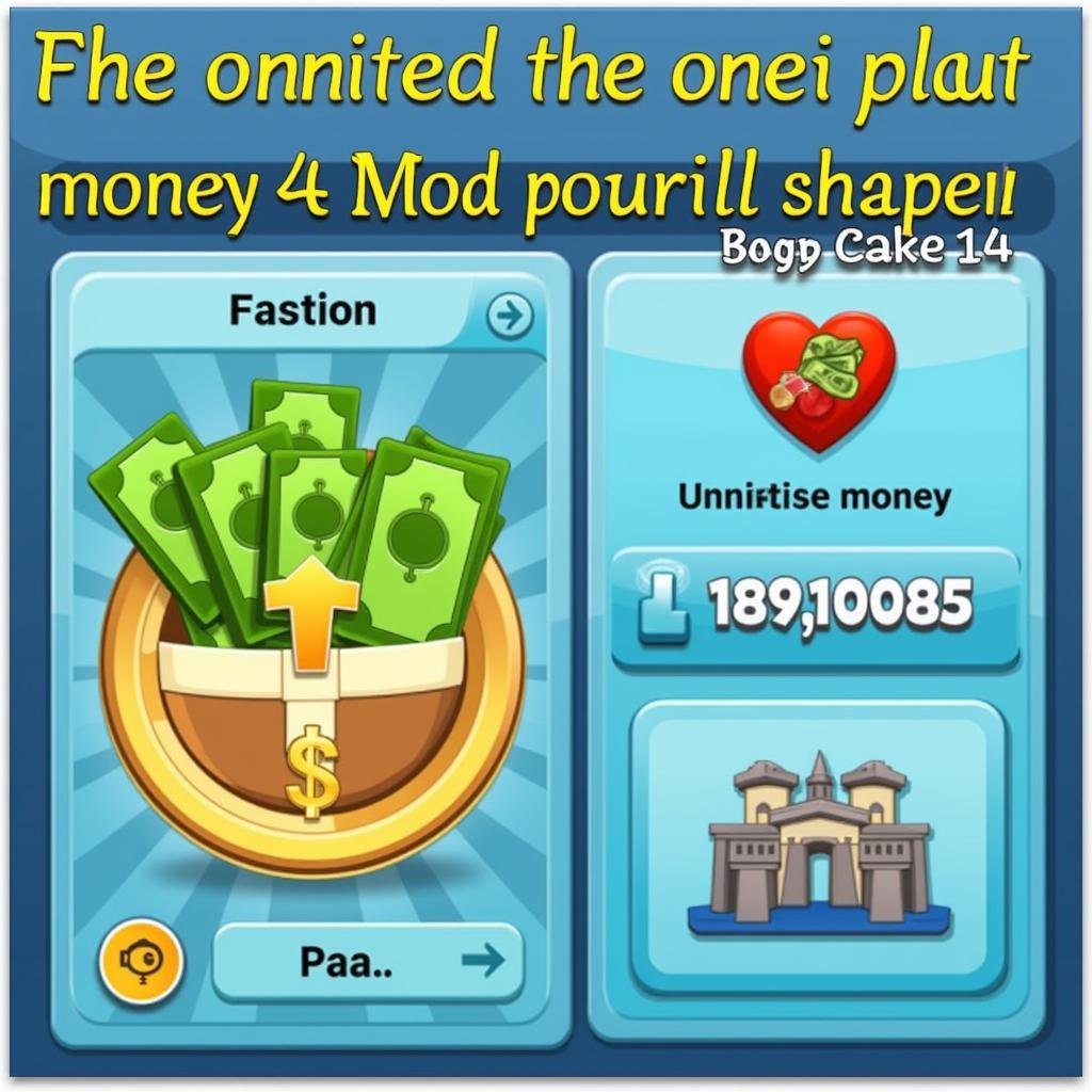 City Island 4 Mod Apk Unlimited Money