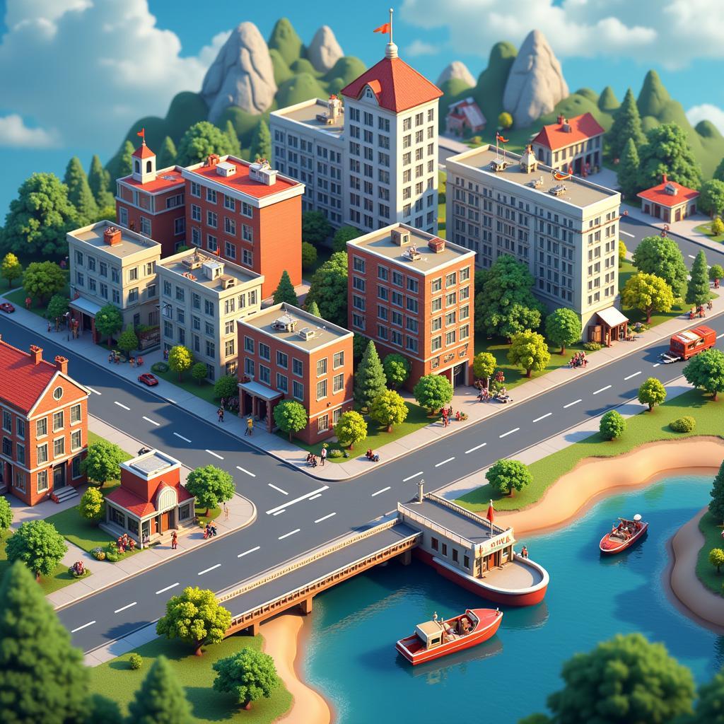 City Island 5 gameplay screenshot