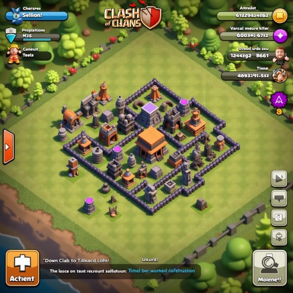 Clash of Clans APK Hile Risks