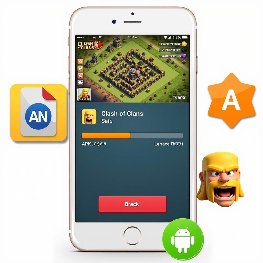 Clash of Clans APK Leecher Download