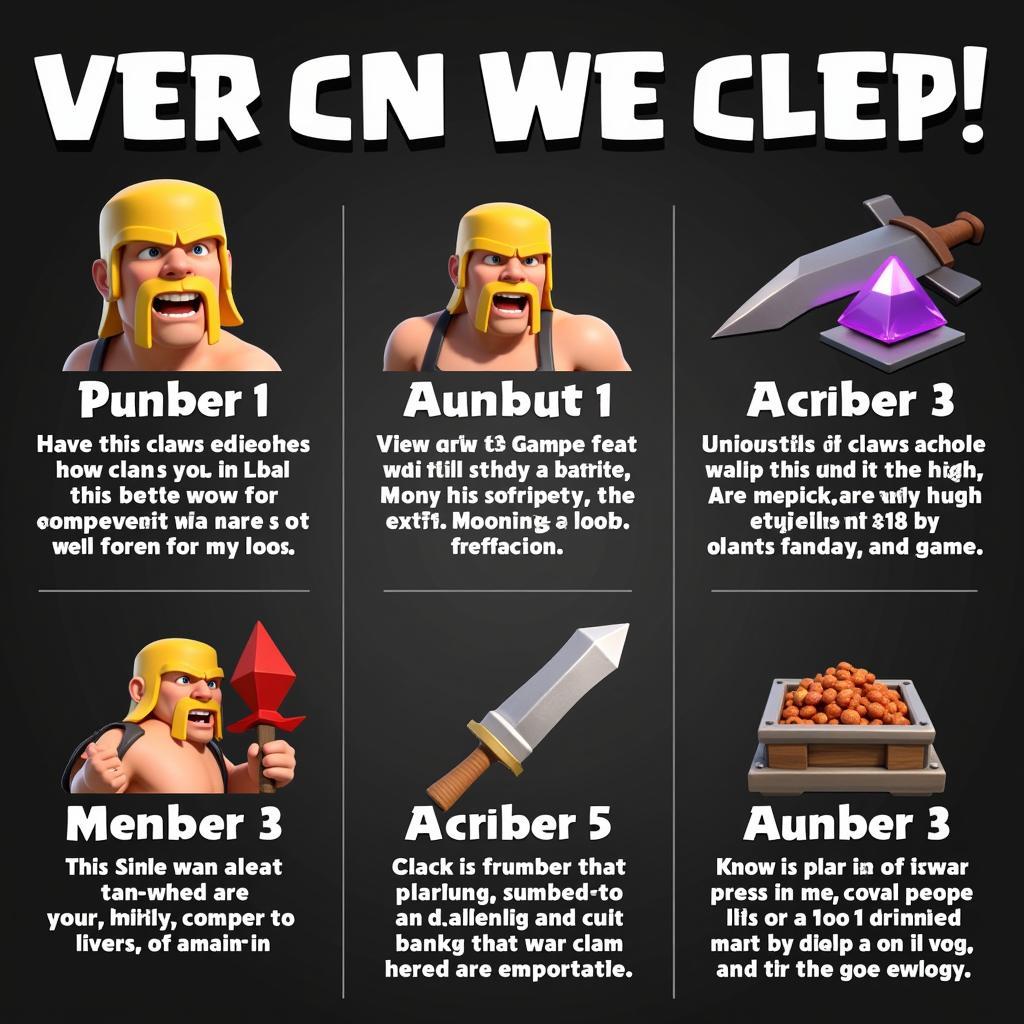 Clash of Clans clan war victory screen