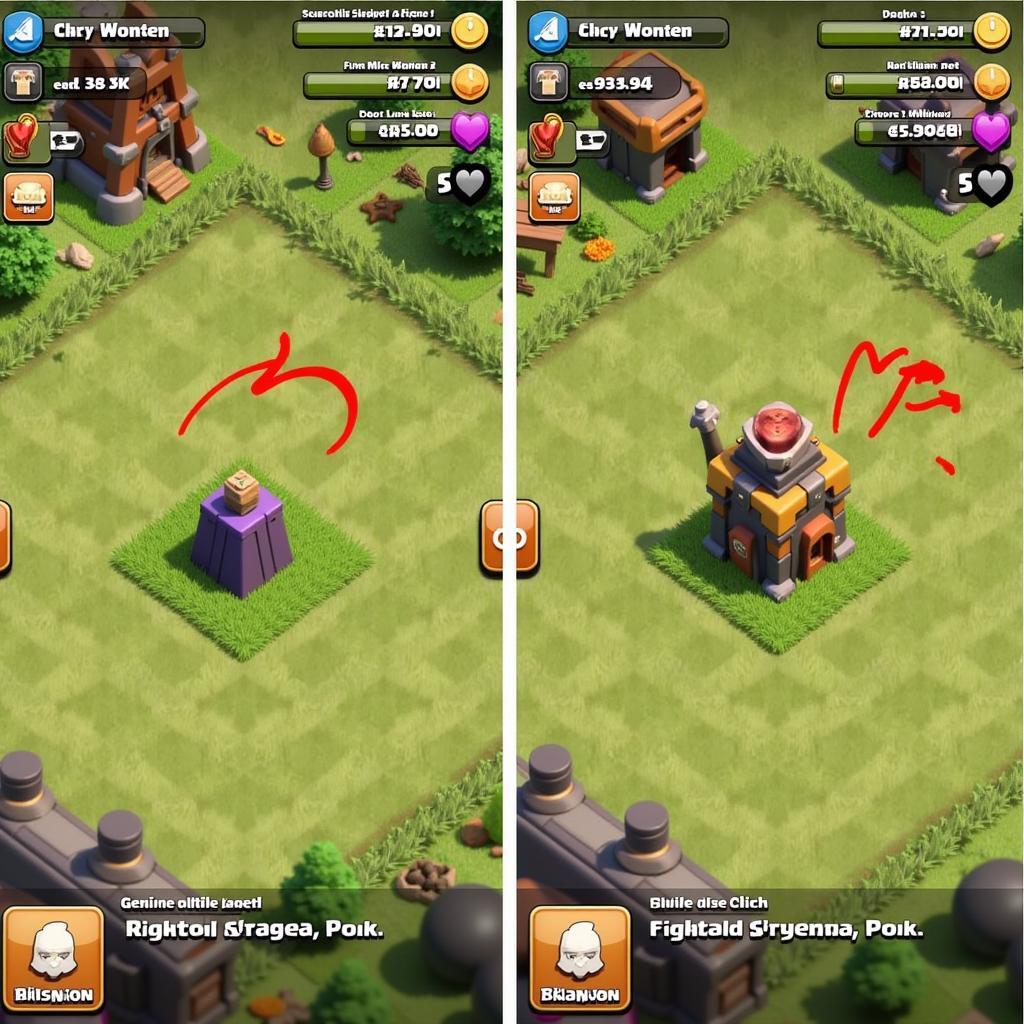 Clash of Clans Gameplay Risks