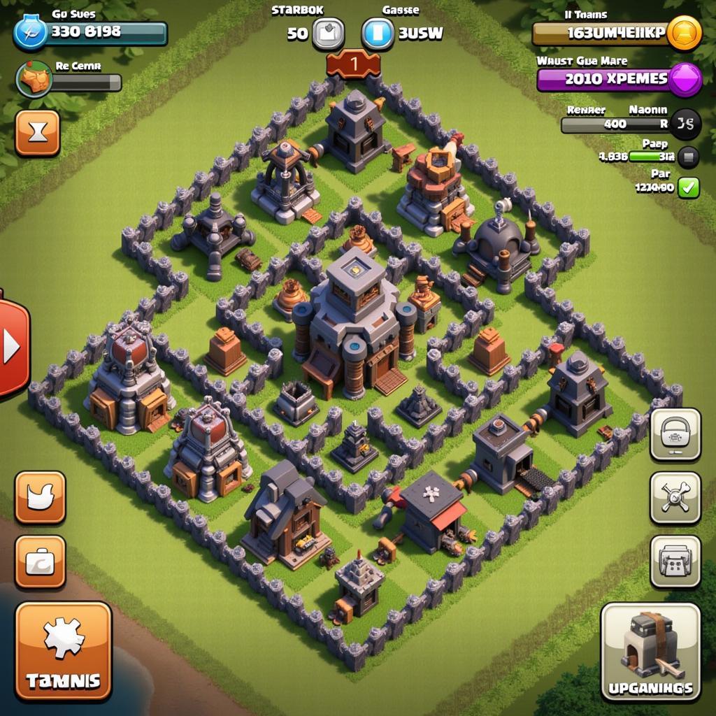 Clash of Clans Gameplay Tips