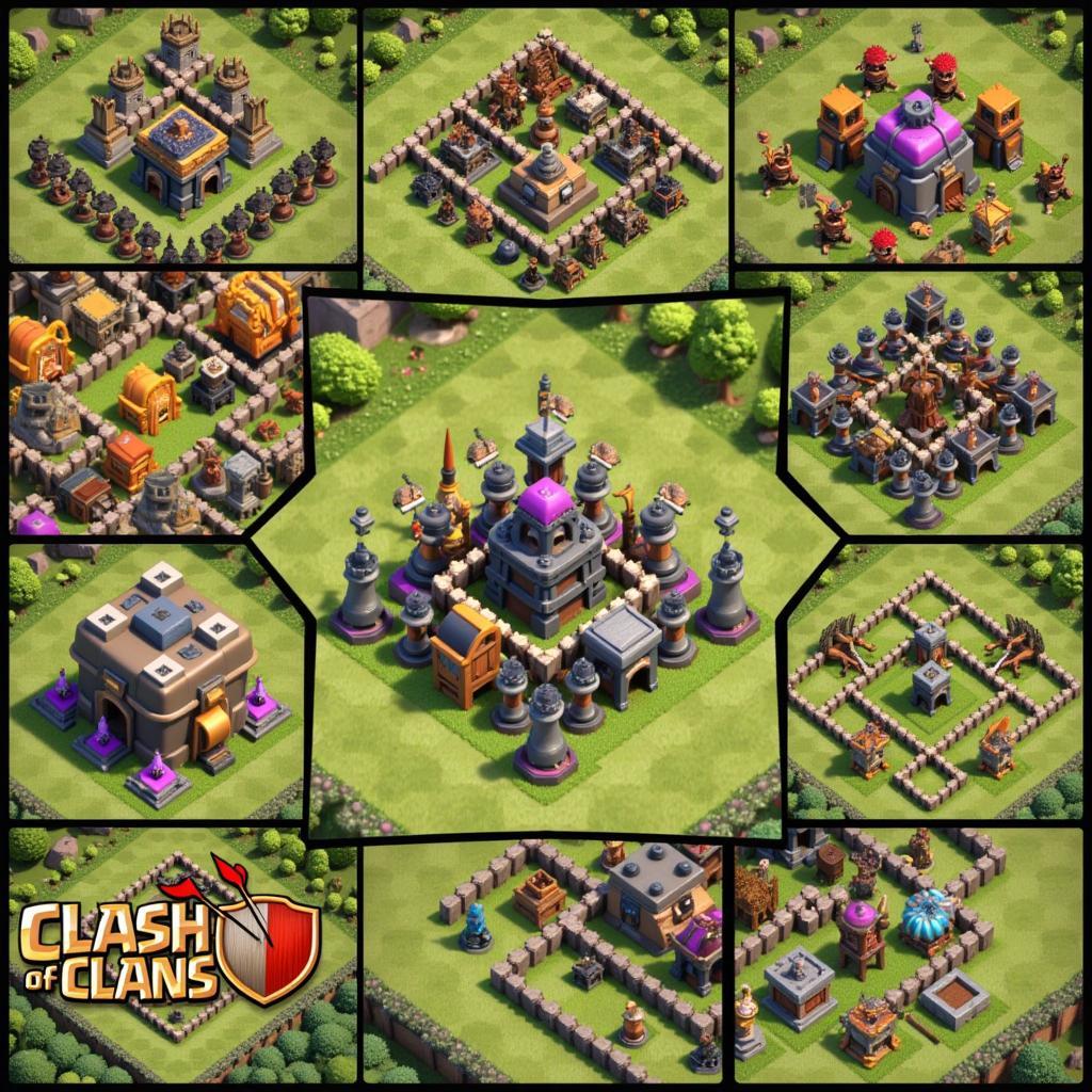 Clash of Clans Gameplay Tips