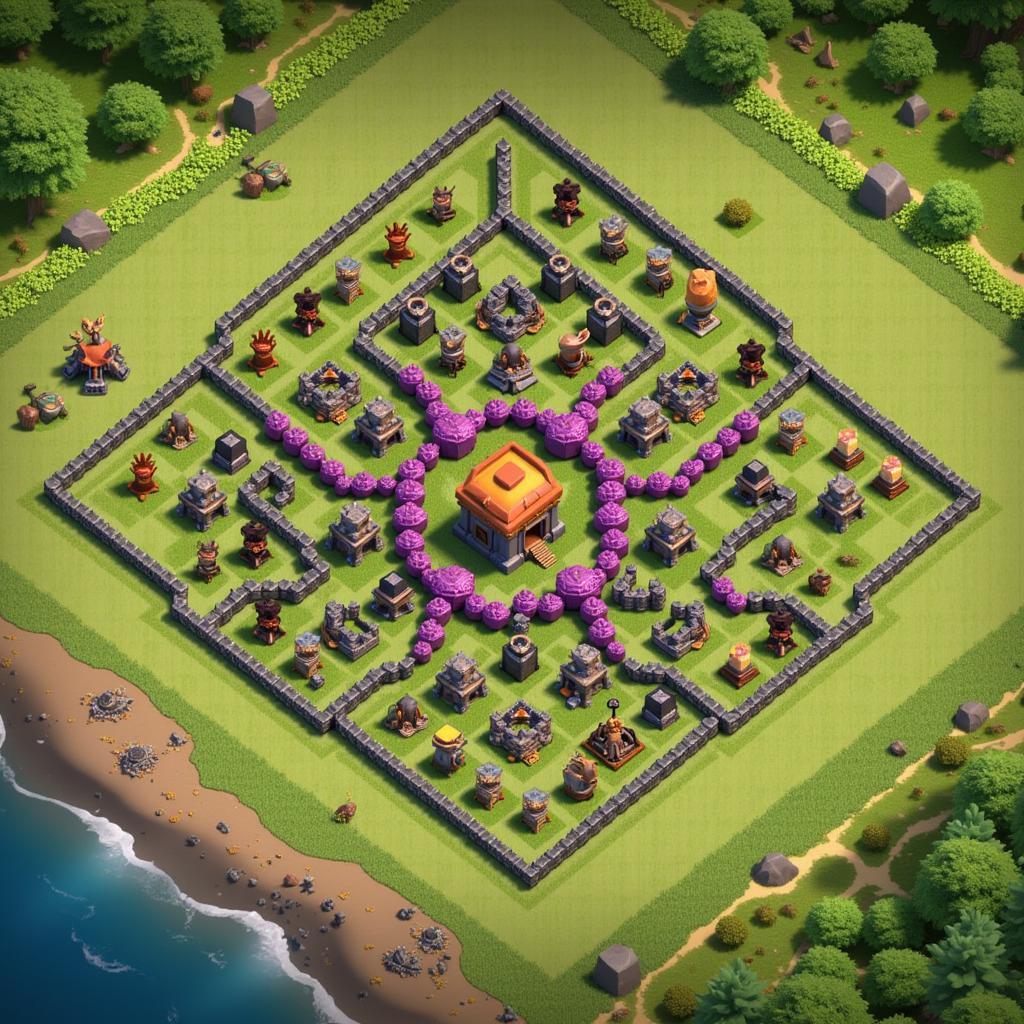 Mastering Clash of Clans Gameplay